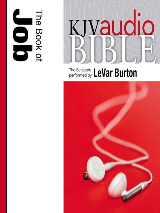 Title details for King James Version Audio Bible by LeVar Burton - Wait list